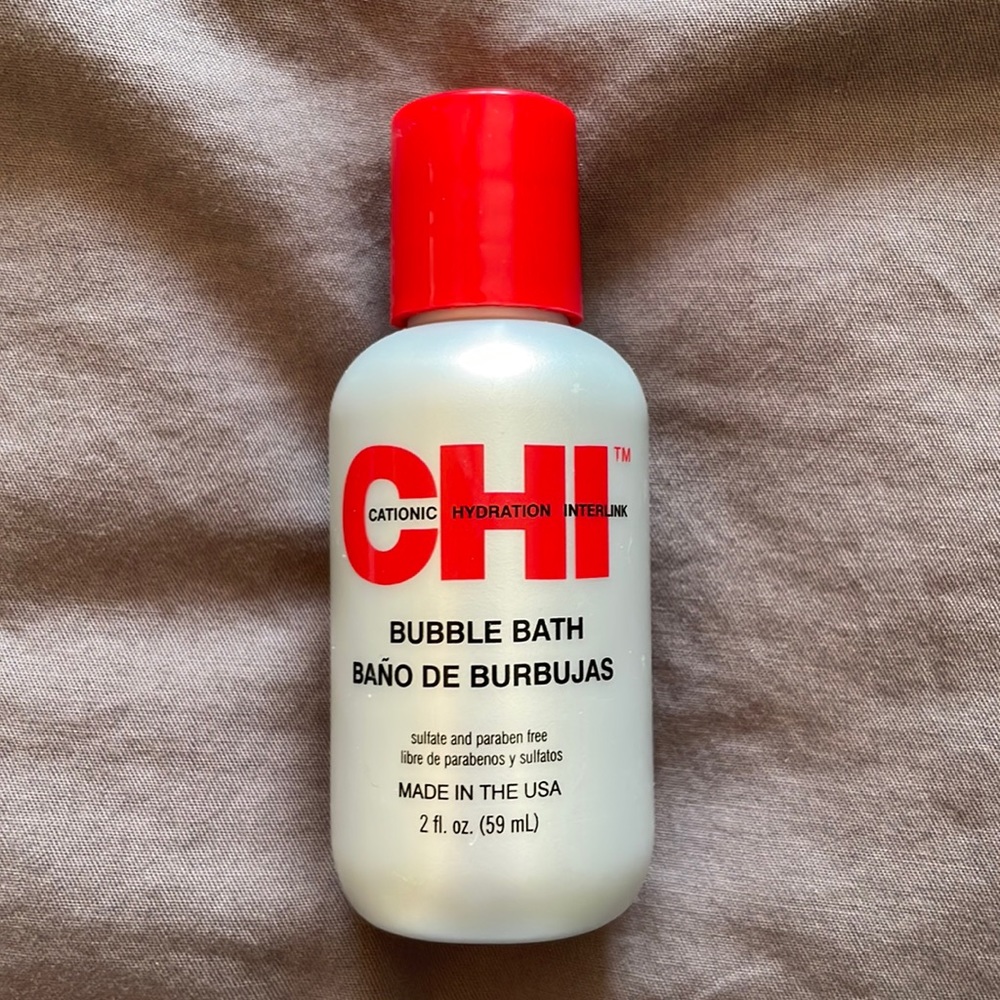 CHI Bubble Bath
